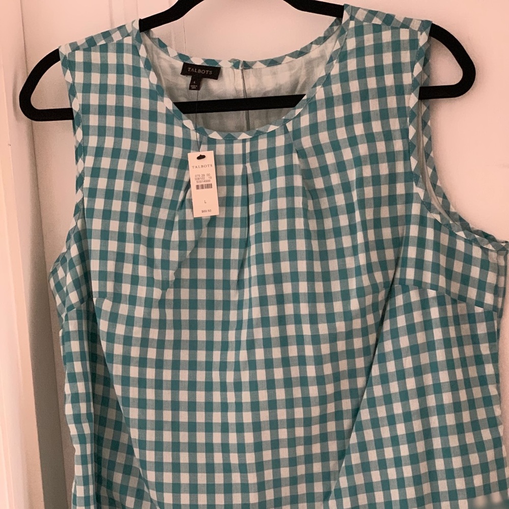 Talbots Tank